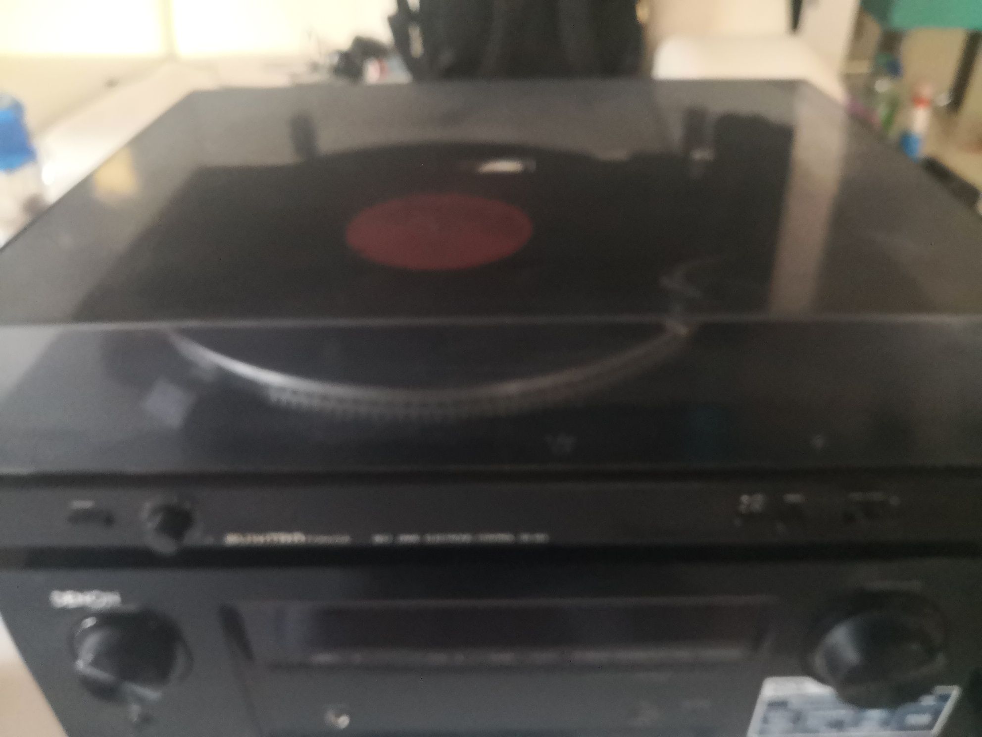 Gramofon Unitra Fonica