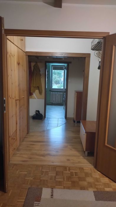 Sprzedam komfortowe mieszkanie z ogródkiem