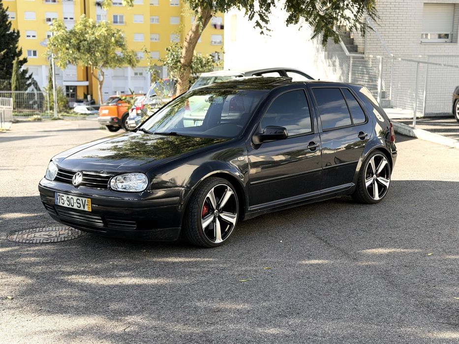 Golf 4 1.9tdi ARL