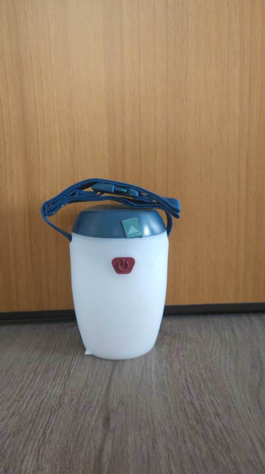 2w1 XXL Mocny Namiot Kempingowy Turystyczny Rodzinny 4osobowy + Lampka