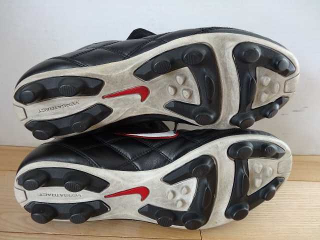 Buty NIKE TIEMPO 750 roz 44,5 Piłkarskie Skóra Korki