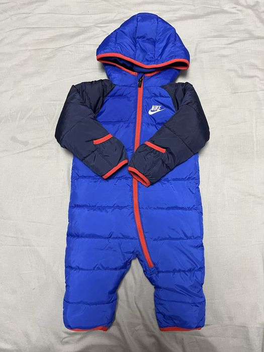 Зимовий комбінезон Nike 68-74 см