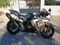 Kawasaki ninja zx10r 2006