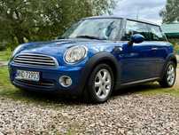 Mini one 2007 r. R56