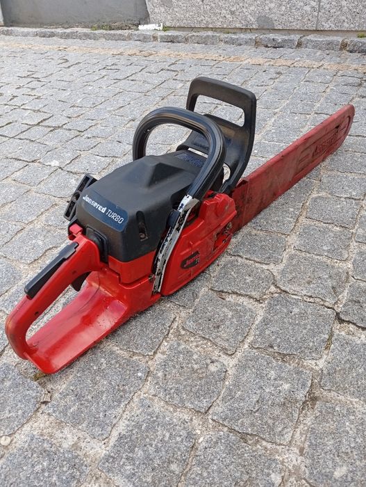 Motocerra usada bom estado