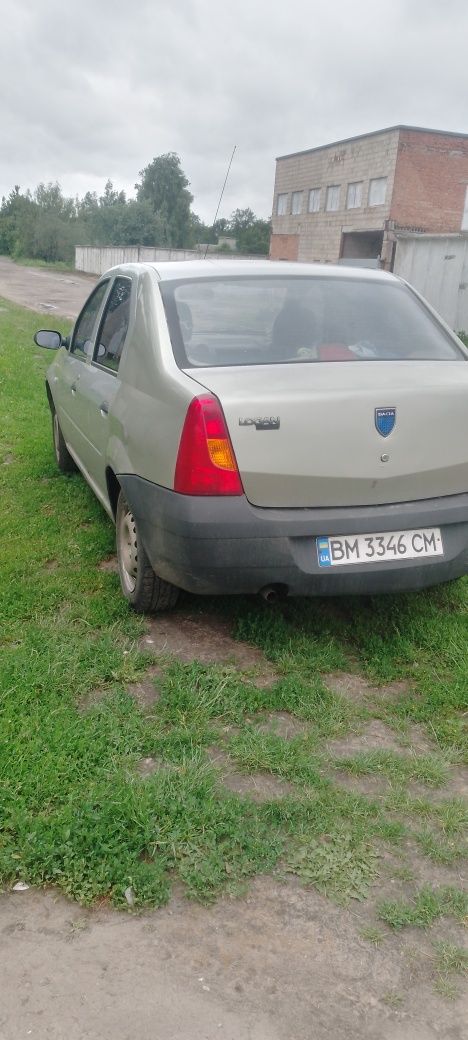 Dacia Iogan 1.4 mpi