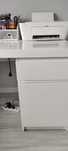 Biurko IKEA białe