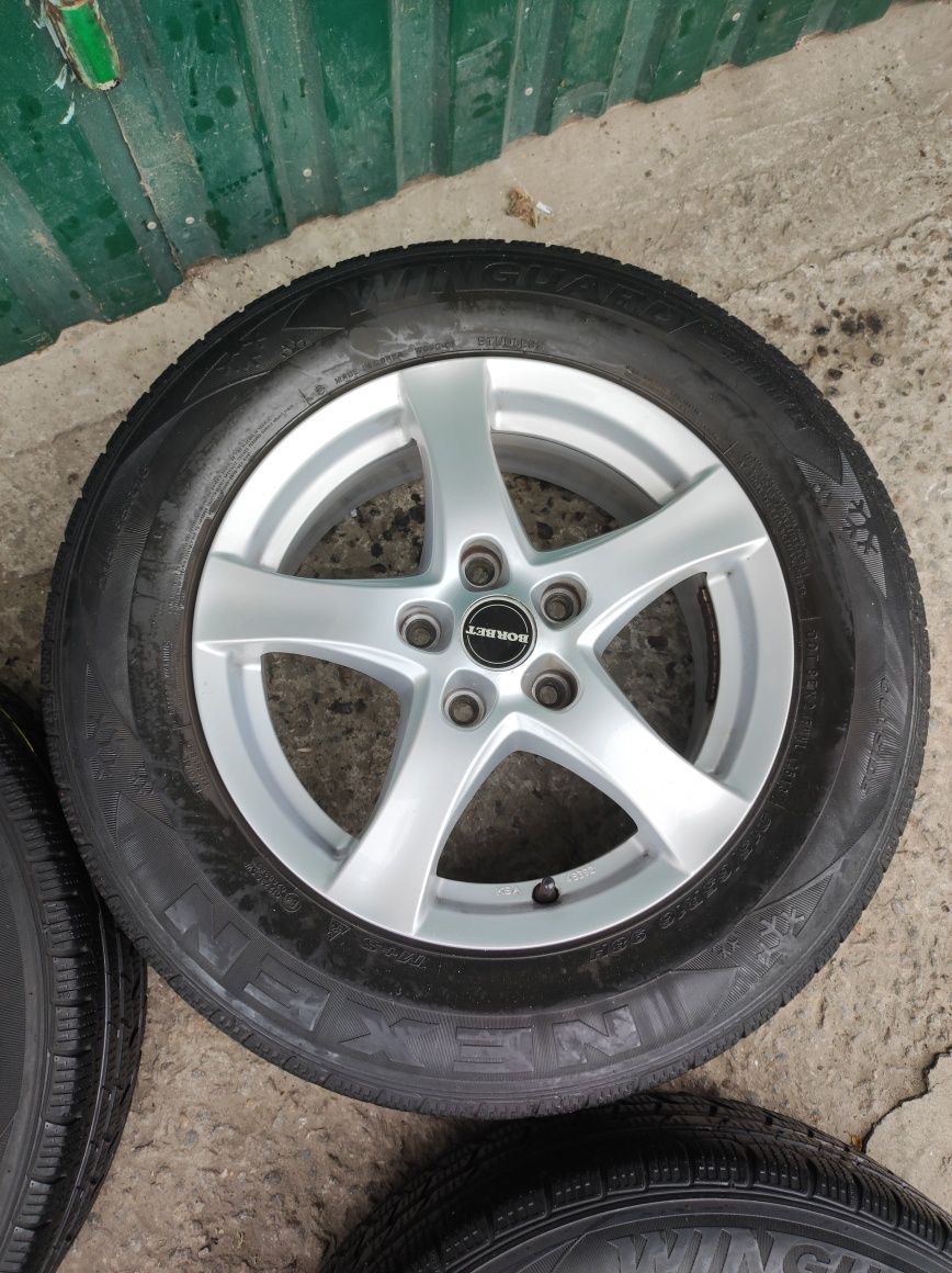 Диски Kia Mazda Mitsubishi Hundai Renault Toyota R16 5*114.3