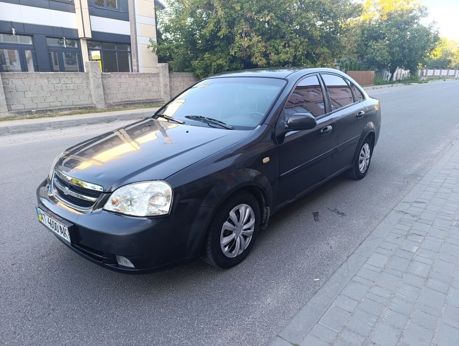 Шевроле лацетті автомат