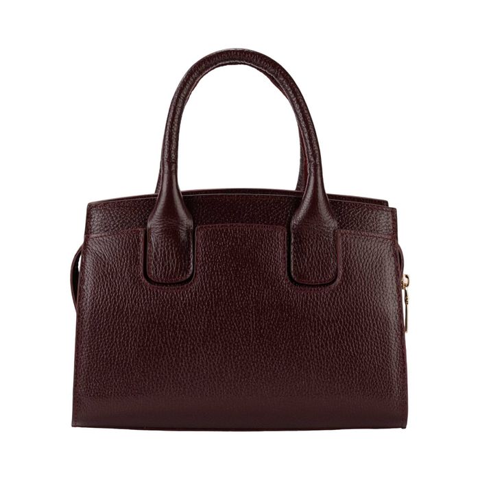 Сумка з натуральної шкіри Tony Bellucci