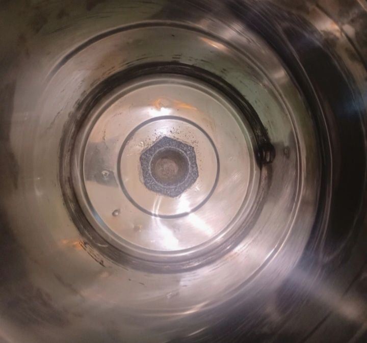 Podgrzewacz gastronomiczny