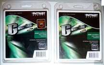 Pamięć RAM DDR3 8GB 4x2GB 1333MHz PC10600 - Patriot G PGS34G1333LLKA