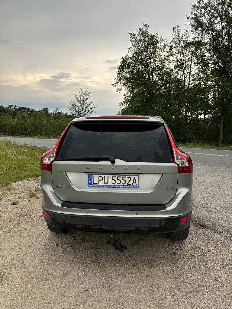 Volvo XC60 D5 2.4 Diesel Automat -2010 -Stan bdb
 Cena: 46 500