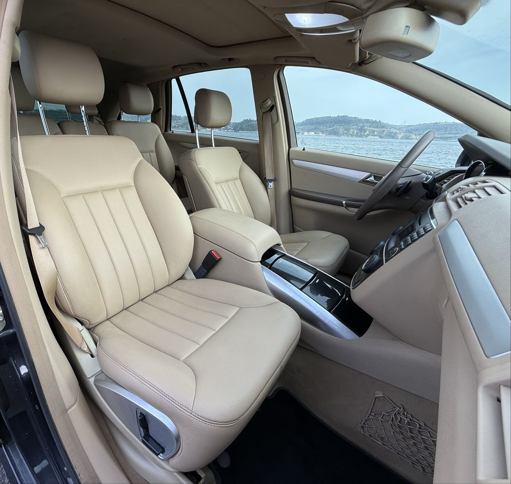 Mercedes-Benz R320 cdi 08/11 217 mil kms