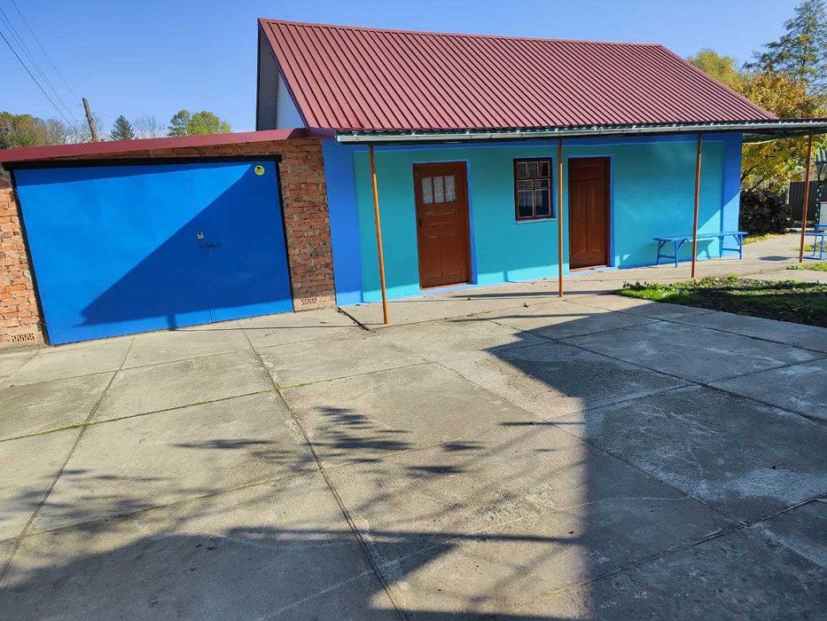 будинок Рідкодуби