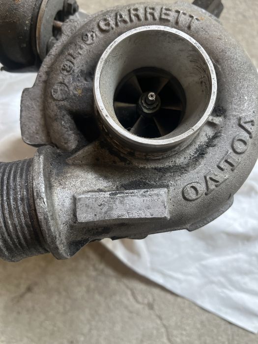 Turbospreżarka volvo oryginał super stan