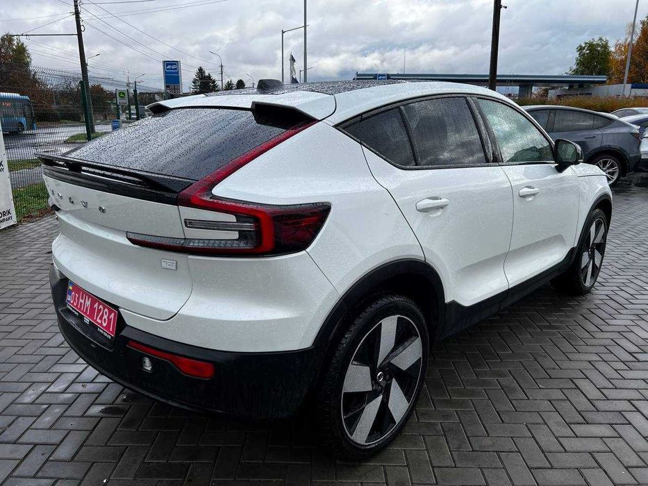 Volvo C40 Recharge UltimaTte, 2023