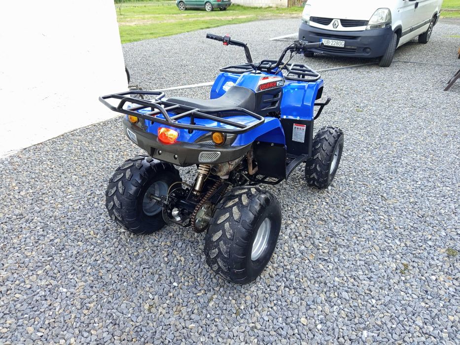 Quad BENYCO 150/200