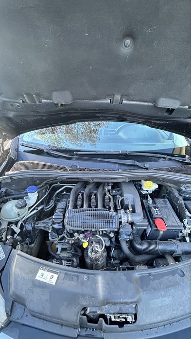 Peugeot 208 1.2 Puretech