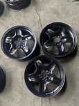 5x115 7Jx17 IS44 OPEL ASTRA J ZAFIRA C INSIGNIA B AMPERA felgi stalowe