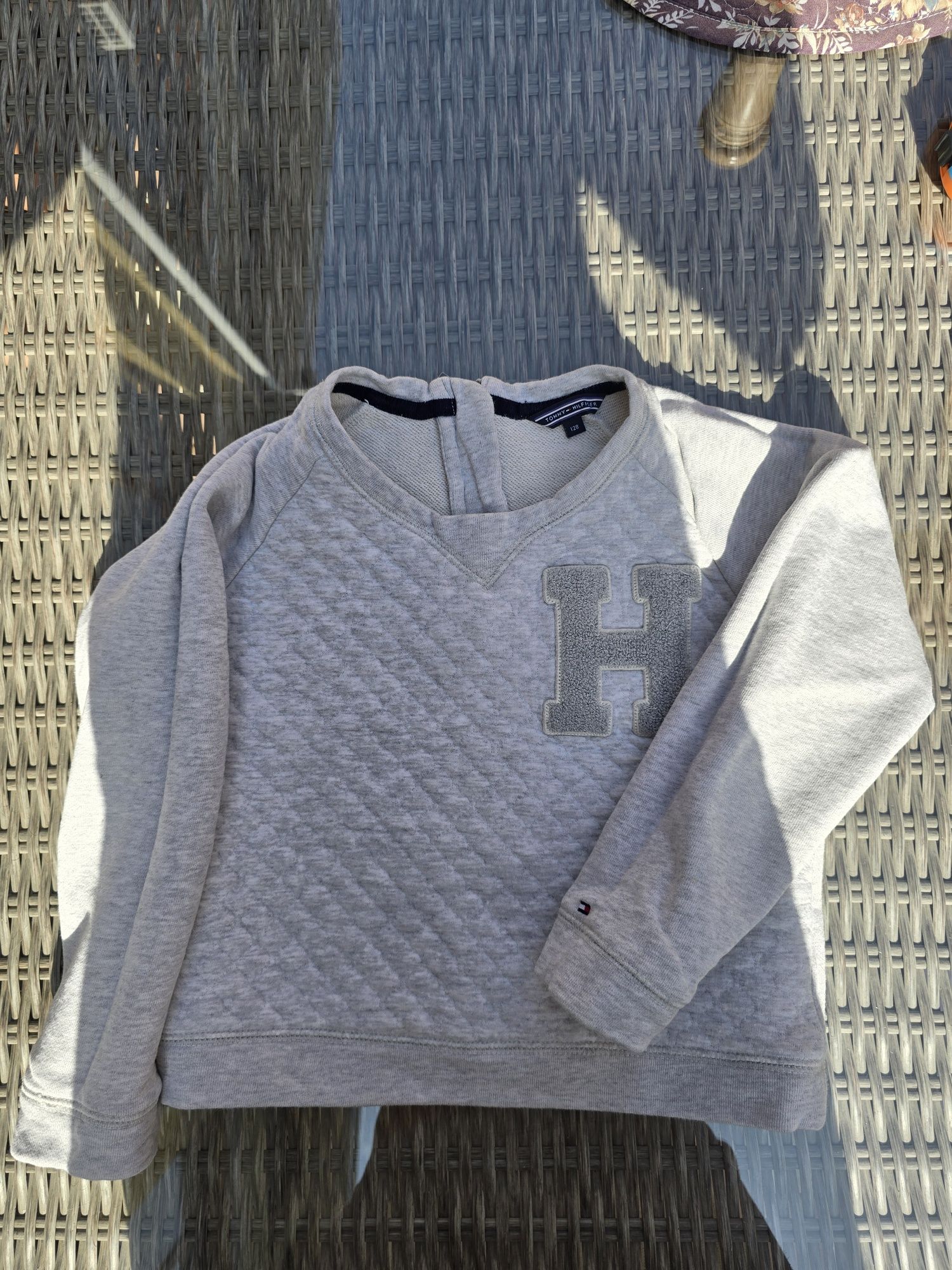 Худі для дівчини Tommy Hilfiger