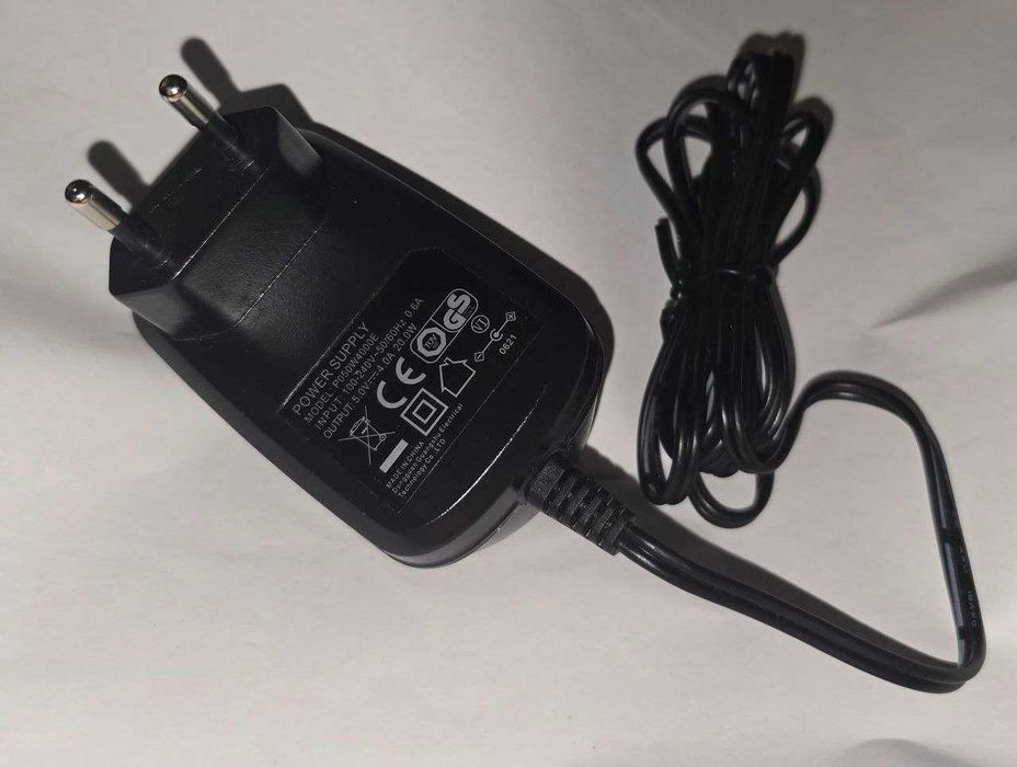 Блок живлення 5V 4A адаптер зарядка для роутера, TV Box, LED