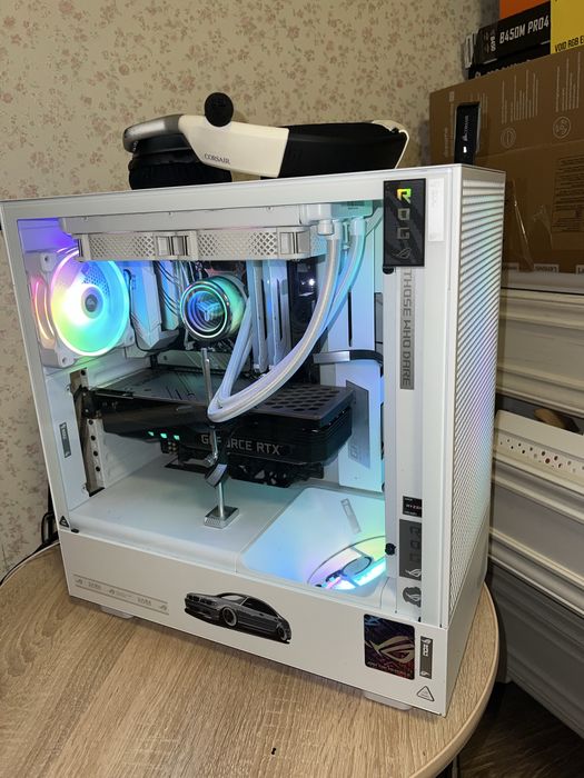ИГРОВОЙ ПК/Ryzen 7 7800x3d/ RTX 3080/ Компьютер/ ПК