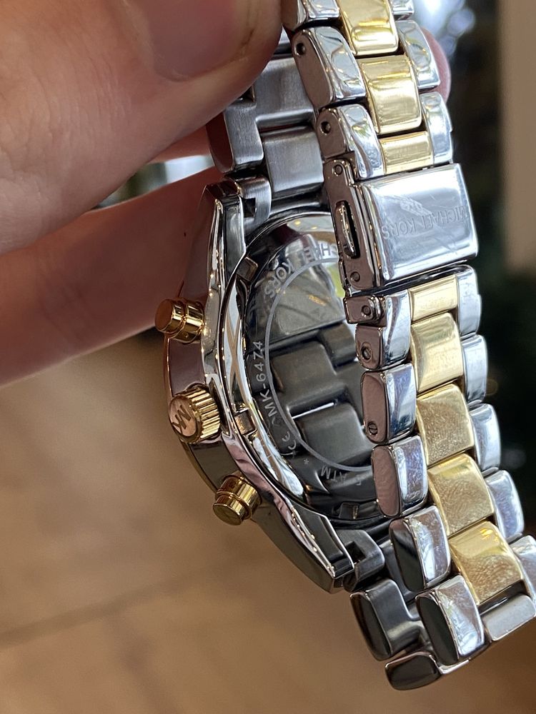 Часы Годинник жіночі Michael Kors MK6474