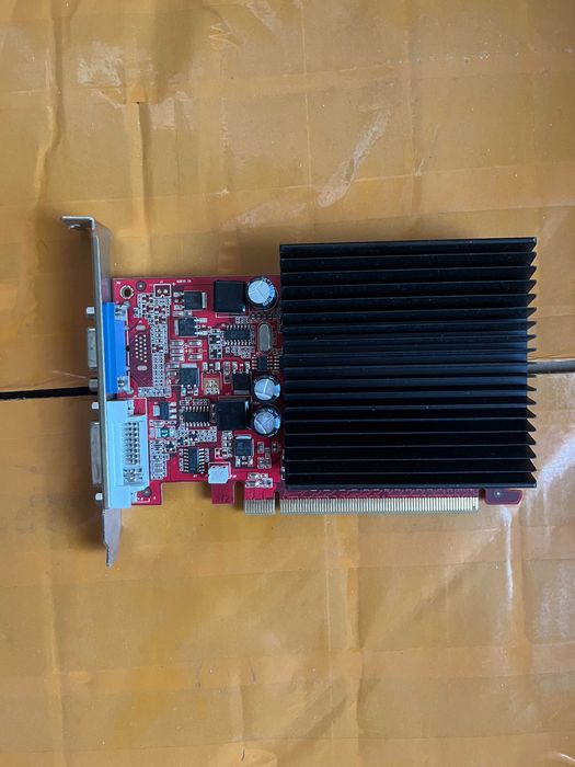 Відеокарта Nvidia 9500gt 1gb