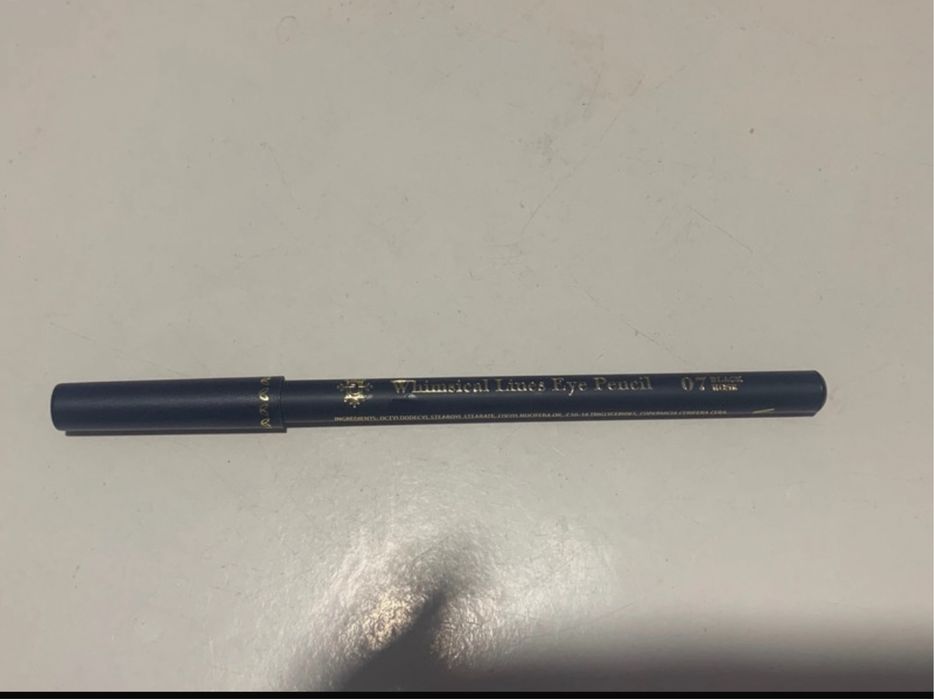 Pixie cosmetics kredka do oczu 07 black rose