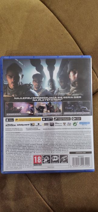 Call of Duty Modern Warfare 2