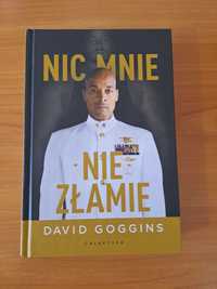 David Goggins - Nic mnie nie złamie