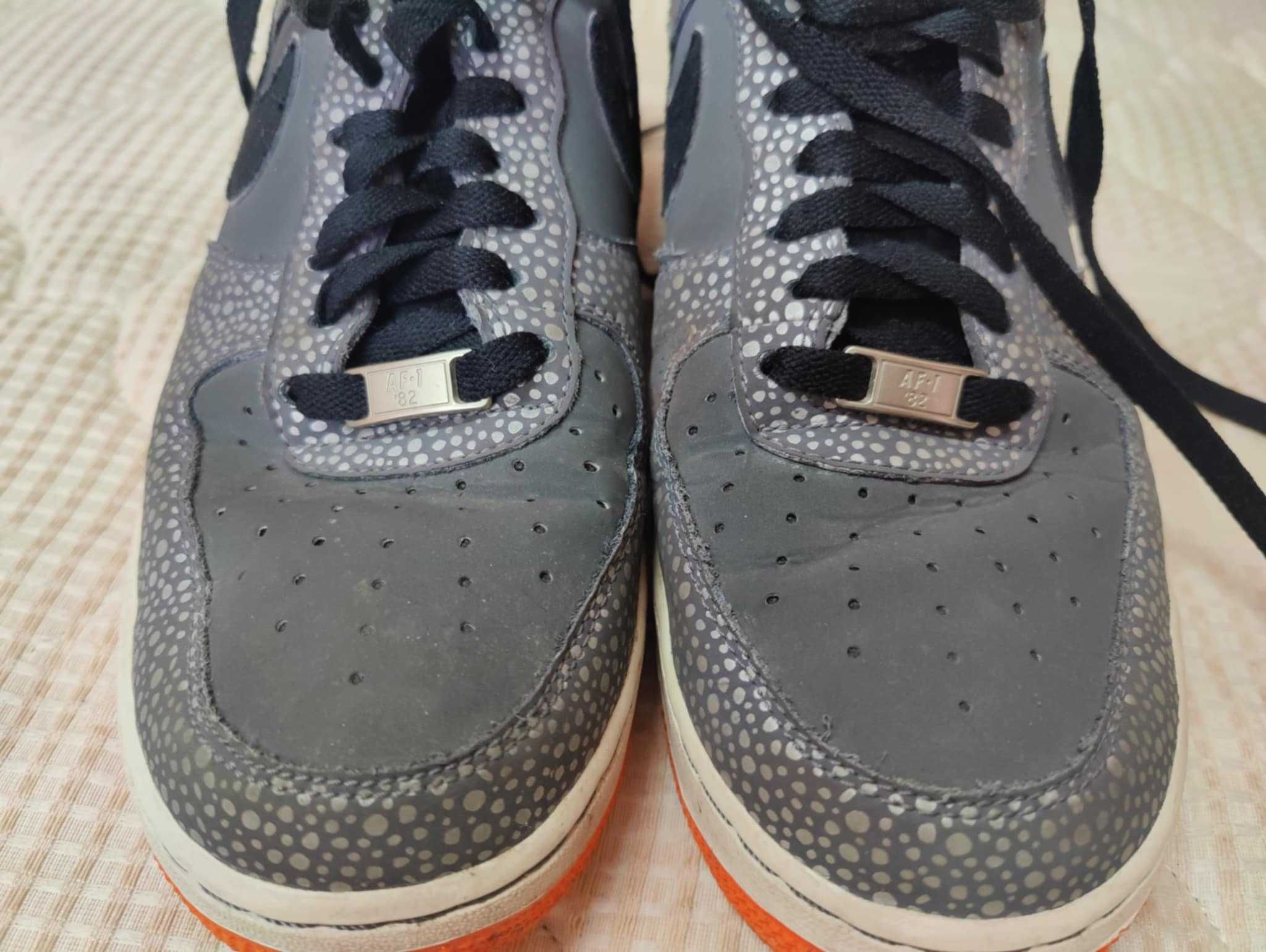 Nike Air Force 1 tam. 43 em em estado novo.