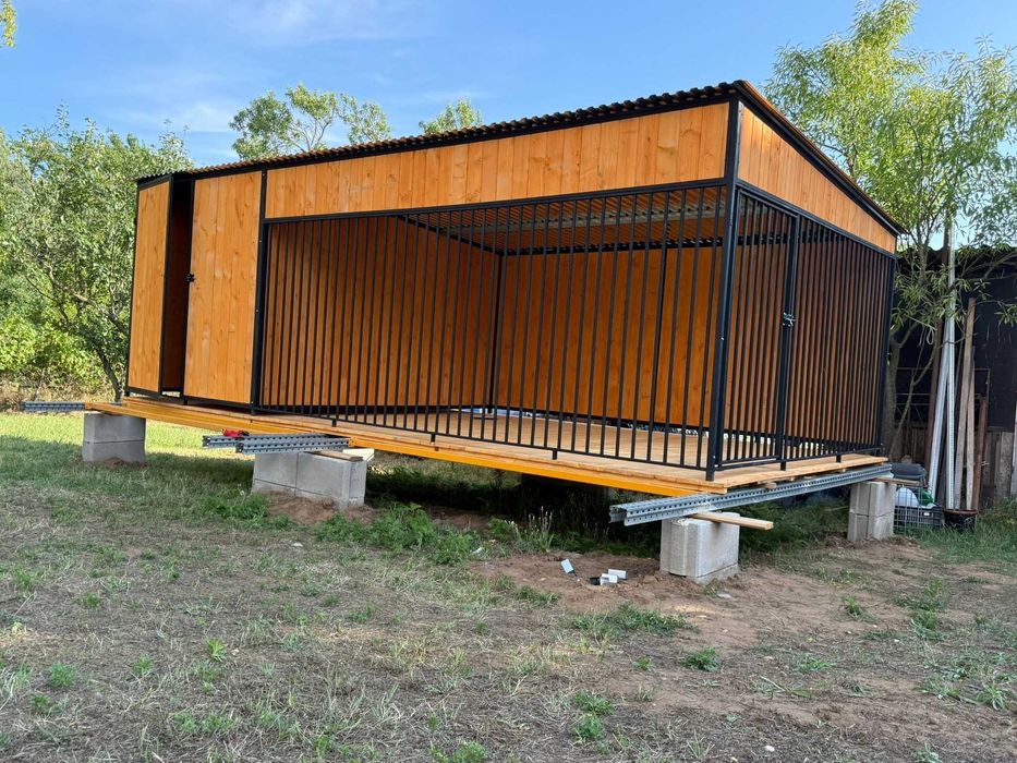 Kojec 3x2, 4x2, 4x3, wymiar pod klienta