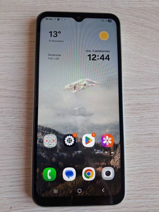 Telefon Samsung Galaxy A14 5g 4/64 gb 6.6 cala SM-A146P/DSN Android 15