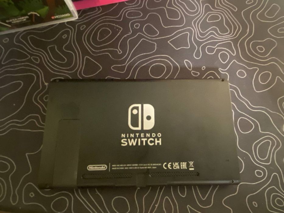 Nintendo Switch, стандартна версія