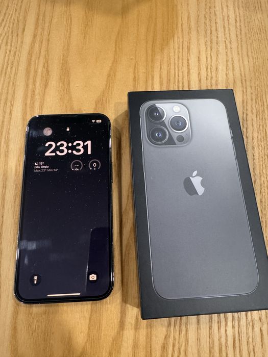 Iphone 13 pro como novo