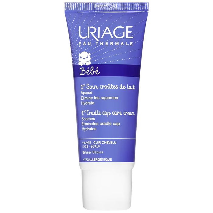 URIAGE Bebe krem do pielęgnacji ciemieniuchy 40ml