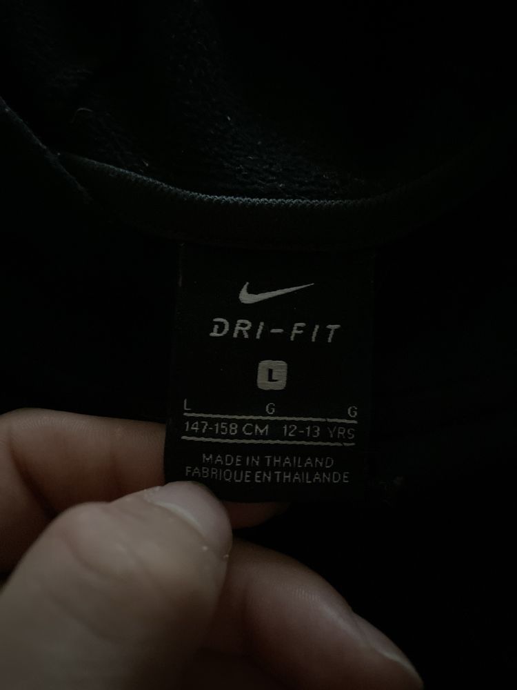 Nike кофта спорт