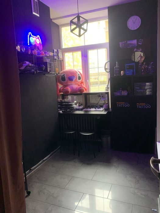 Odstąpię w pełni działające studio tatuażu w centrum Gdańska