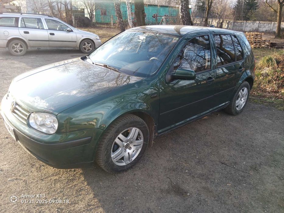 Гольф 4 1998р 1.6