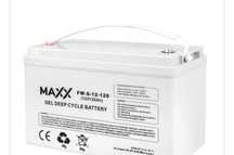 Акамулятор гелевий SAN MAXX FM-S 12-120 AH