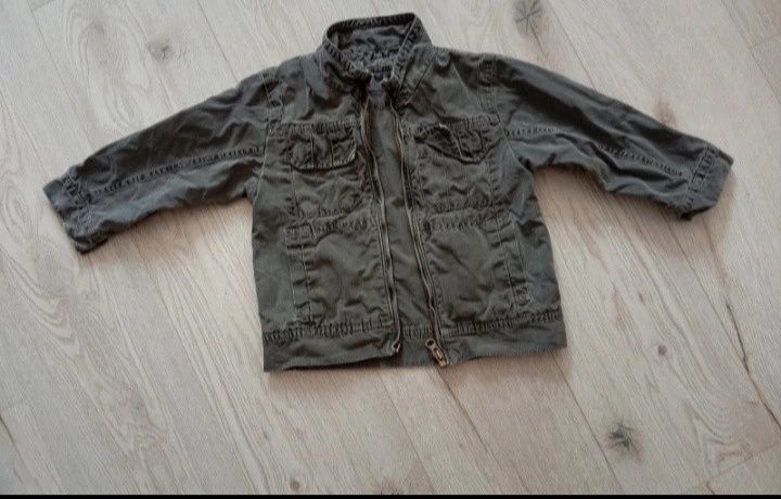 Kurtka chłopięca 90 cm Marks & Spencer