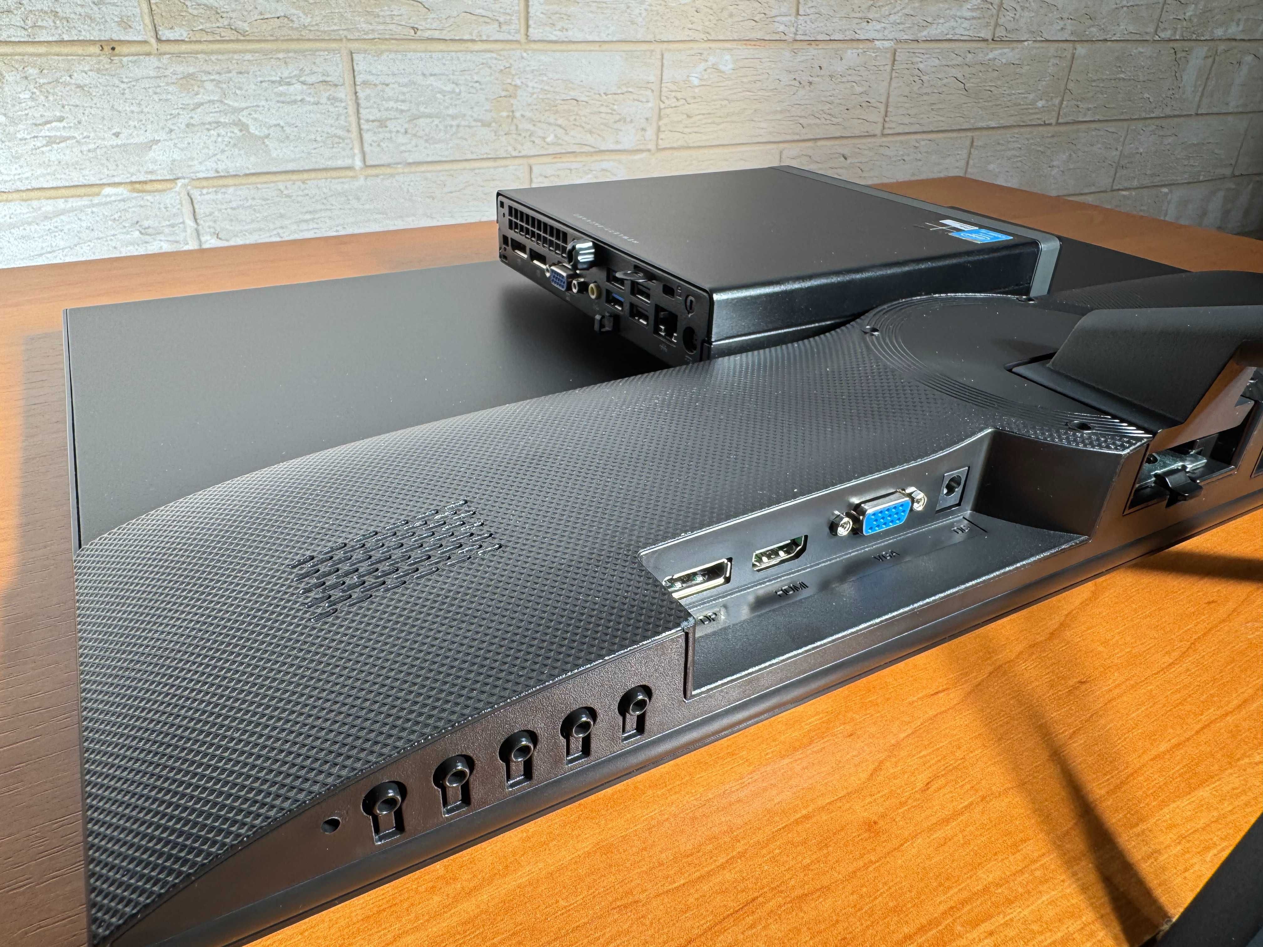 Моноблок 23.8" HP/Prologix EliteDesk 600 G3 s1151 Core i5-7500T 256GB