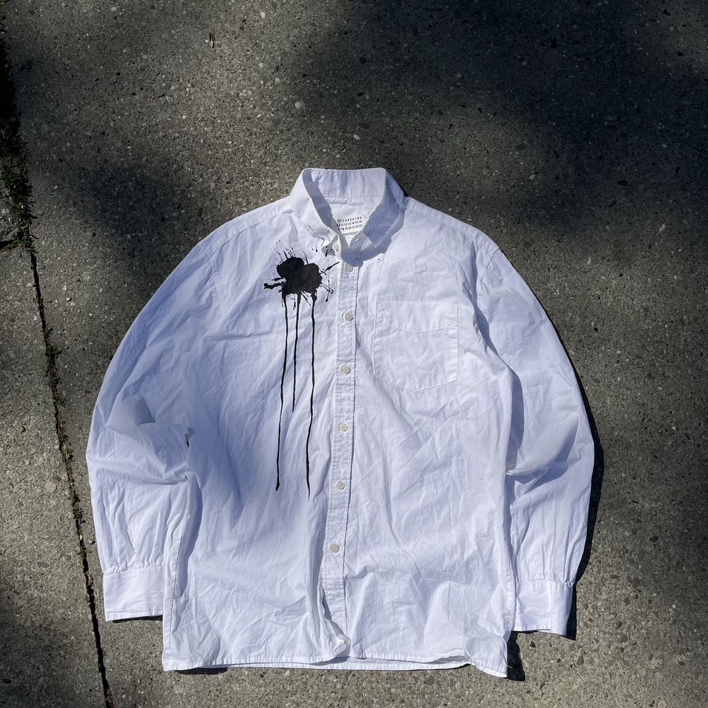 Maison Martin Margiela Vintage Shirt from old Collections