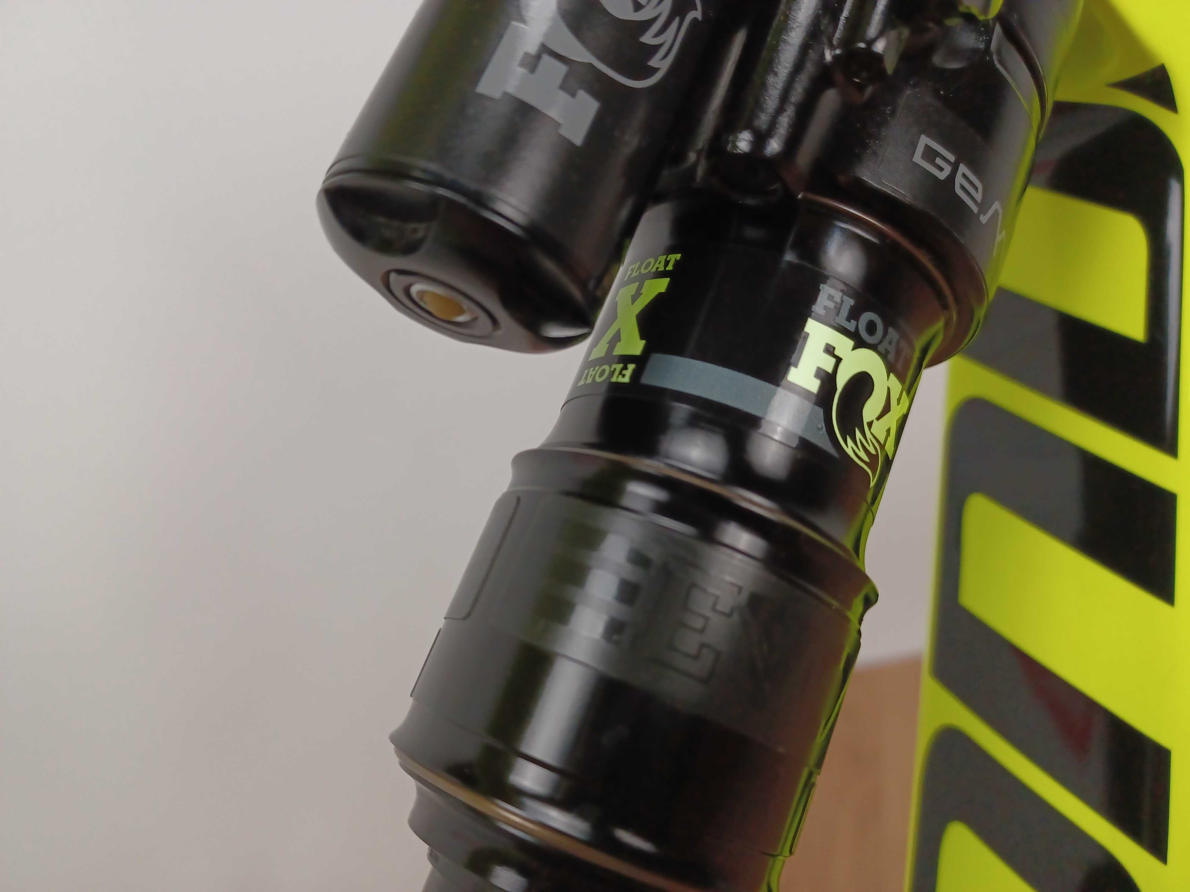 Piękny Cannondale Jekyll 2 carbon XL 27,5 enduro, pocisk, full wersja,