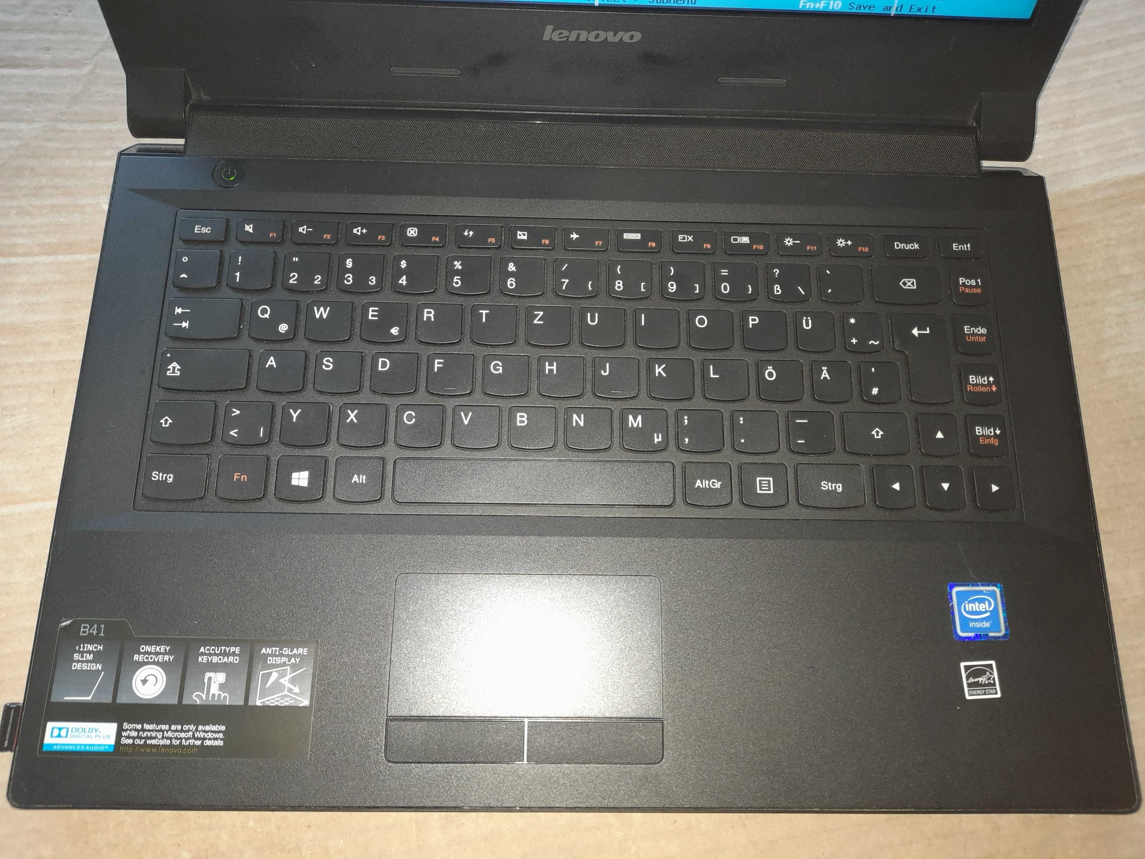 Lenovo B41-30  Warto