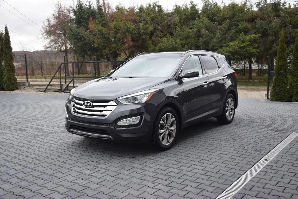 Hyundai Santa Fe Santa Fe 2.0 turbo 264KM Automat 4x4 Zarejestrowany