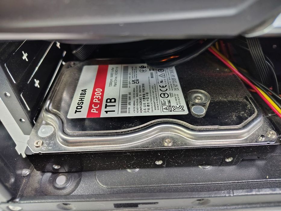 Системний блок Пк amd ryzen 5 3600/ram 16 gb/hdd 1000 gb/ssd 500 gb/am