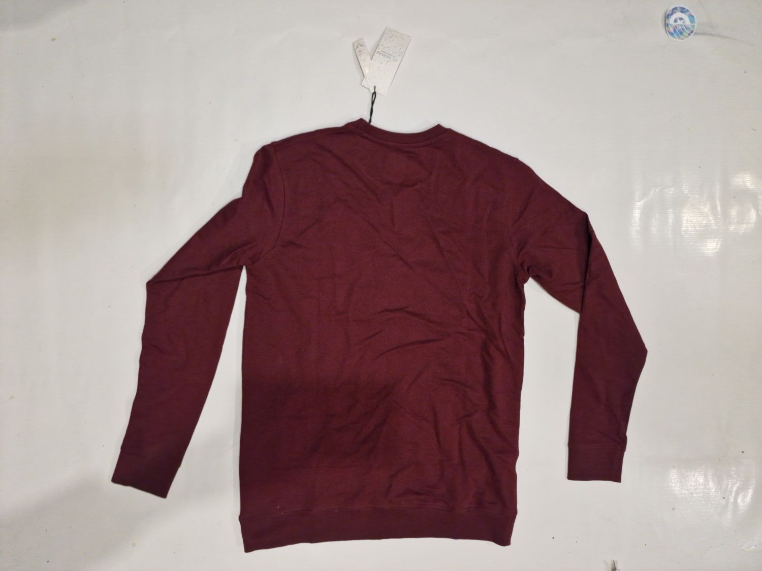 Bluza Pal Warkar dizajneraska roz,M/L,koszulka longsleeve